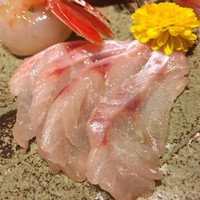 のどぐろ専門 銀座 中俣 - 