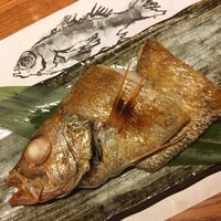 のどぐろ専門 銀座 中俣 - 