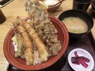 tempurakaisengofuku - 五福天丼　2016.10.02 