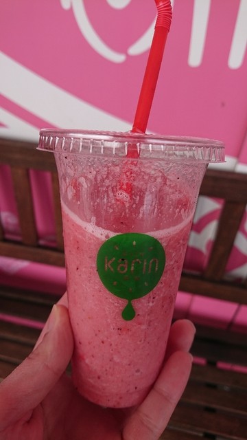 果琳 イオンタウン郡山店（Karin） - 郡山（ジューススタンド）の写真