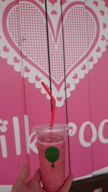 果琳 イオンタウン郡山店（Karin） - 郡山（ジューススタンド）の写真