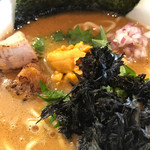 RAMEN W ～庄の×ど・みそ～ - 