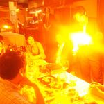 マジックレストラン＆バーGIOIA 銀座 - テーブルマジックショー♪