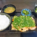 鶏料理 笑い屋 - 