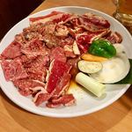 Genki Shichirin Yakiniku Gyuushige - 