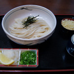 讃岐うどん なの花 - 