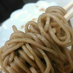 深大寺門前そば - 