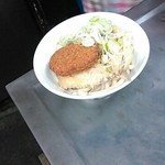 深大寺門前そば - 