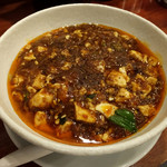 SHIBIRE NOODLES 蝋燭屋 - 担々麺