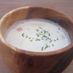 SoLana cafe - スープ