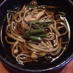 ニ八そば・うどん 天ざる - 