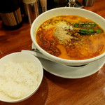 担々麺・倍辛1000円