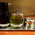 SHIBIRE NOODLES 蝋燭屋 - 