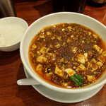 担々麺・倍辛1000円