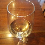 イル バーチョ - グラスワイン　白