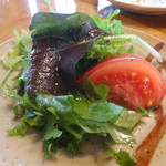 鎌倉山 - サラダ