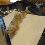 鎌倉山 - 天然稚鮎フリット