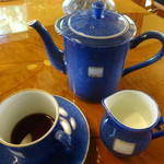 鎌倉山 - コーヒー