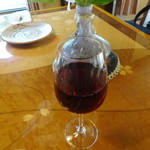 鎌倉山 - グラスワイン赤