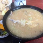 埼玉漁港 海鮮食堂 そうま水産 - ♪過去最高のあら汁…