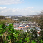鎌倉山 - 街並みを一望