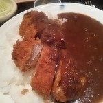 とんかつ荘 フジマル - カツカレー￥980