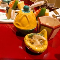 銀座 しのはら - 器が素敵です。好きだわ〜