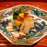 銀座 しのはら - 春は貝が美味しいね〜。本ミル、ホッキ、赤貝、平貝◎