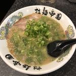 拉麺帝国 - ねぎ山@680