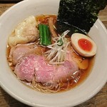 Homemade Ramen 麦苗 - 特製醤油らあめん