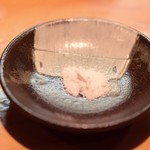 石臼挽き手打 蕎楽亭 - 塩