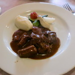 ビストロ ジュン - タンシチュー