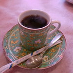 ビストロ ジュン - コーヒー