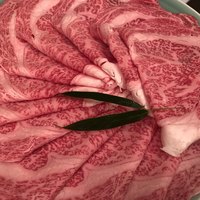 人形町今半 上野広小路店 - 柔らかな