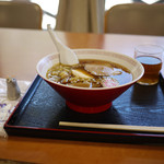 こまくさの湯 - ラーメン～☆