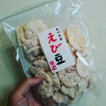 Senya - えび豆煎餅