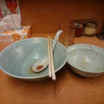 らー麺 家道 - ”完まく”