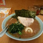 らー麺 家道 - デフォルトラーメン税込650円