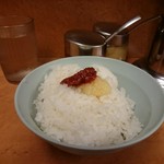 らー麺 家道 - いつものように・・・