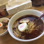 ラーメン白熊 - 