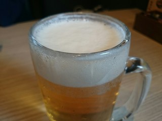 Kafe Ando Dainingu Ferisu - 生ビール