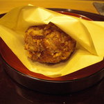 赤坂 詠月 - ビーフコロッケ。