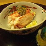 赤坂 詠月 - 毛蟹。