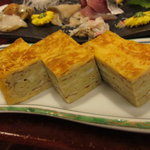 亀鶴寿司 - 卵