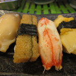 亀鶴寿司 - 
