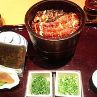 まるや本店 天白本店 - 上ひつまぶし