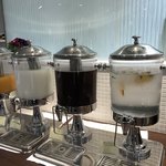 ホテルグランドシティ - ドリンクコーナー