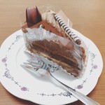 Patisserie Bell - チョコレートケーキ