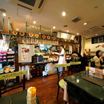 サンドウィッチ　ルマン 花のみちセルカ店