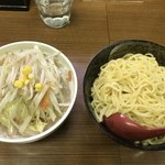 麺や 葉月 - タンつけ